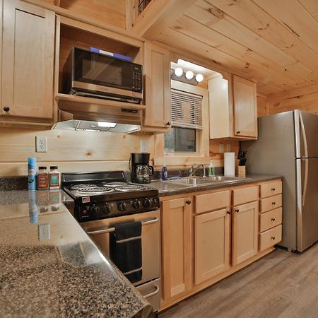 Jake Cabin Luxury Hot Tub Cabin Near Downtown 查塔努加 外观 照片