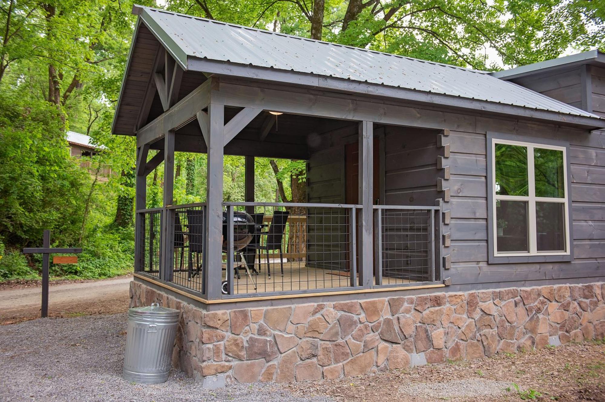 Jake Cabin Luxury Hot Tub Cabin Near Downtown 查塔努加 外观 照片