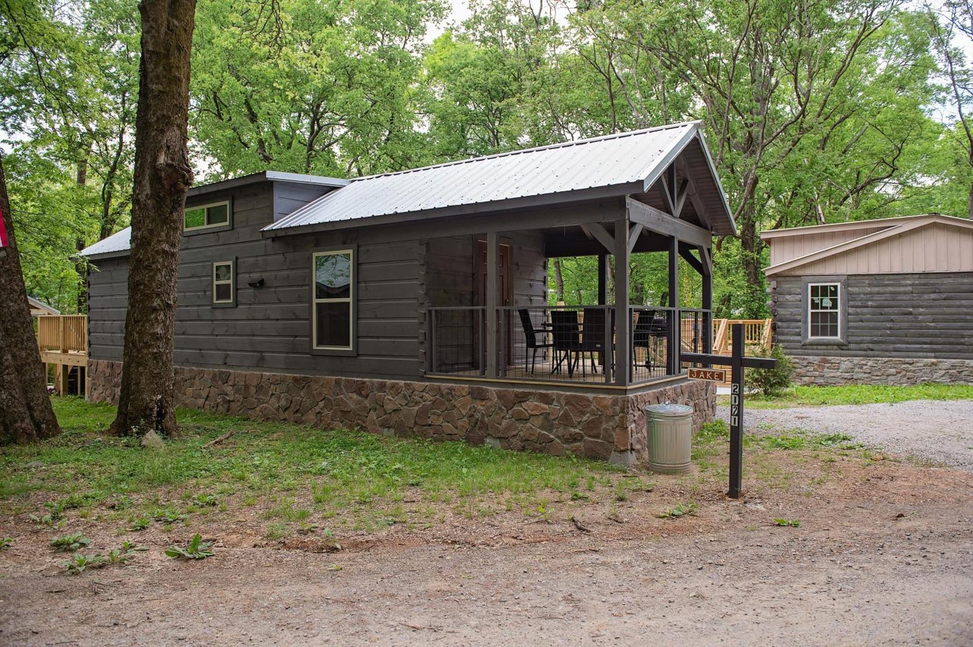 Jake Cabin Luxury Hot Tub Cabin Near Downtown 查塔努加 外观 照片