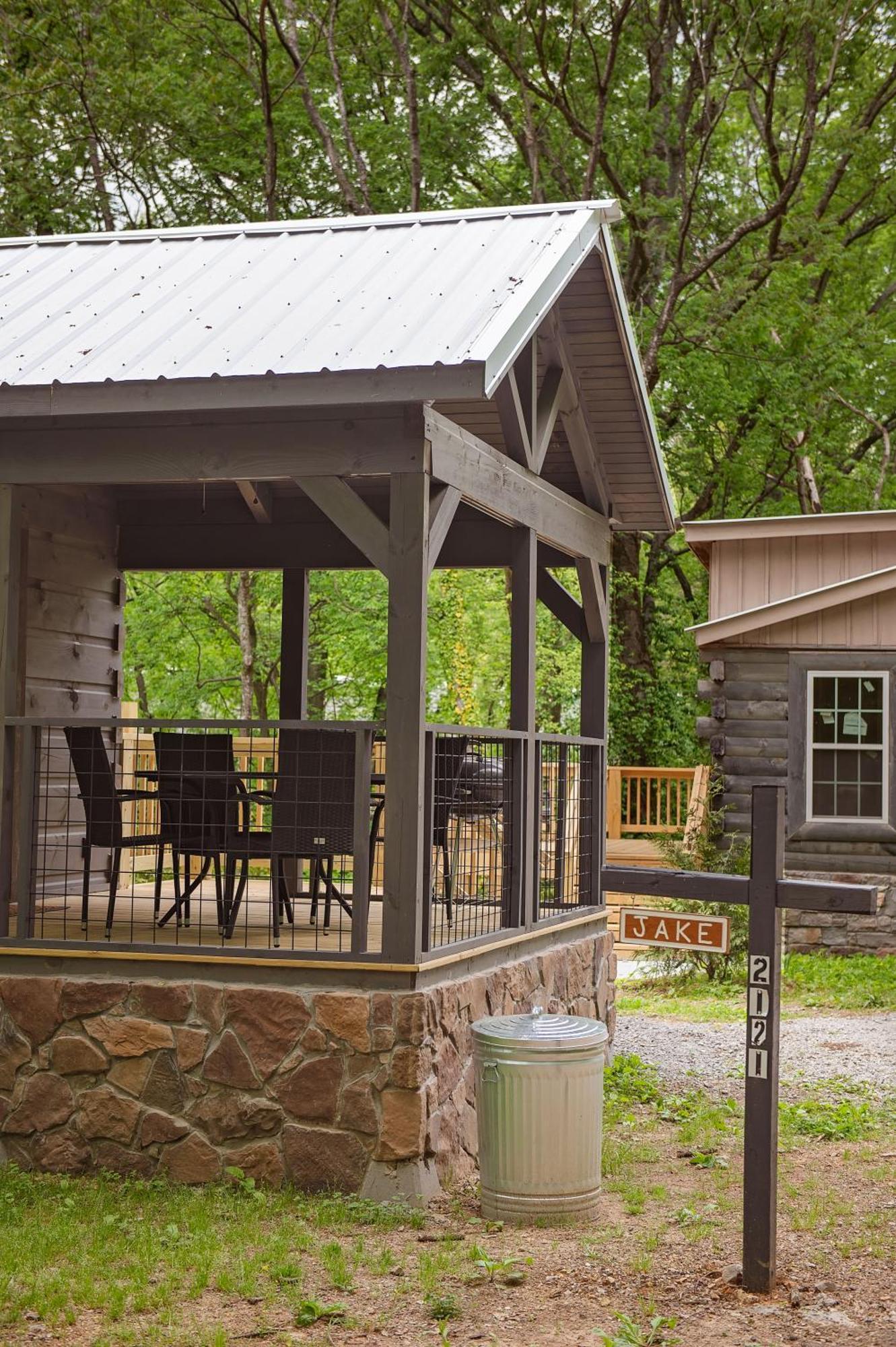 Jake Cabin Luxury Hot Tub Cabin Near Downtown 查塔努加 外观 照片