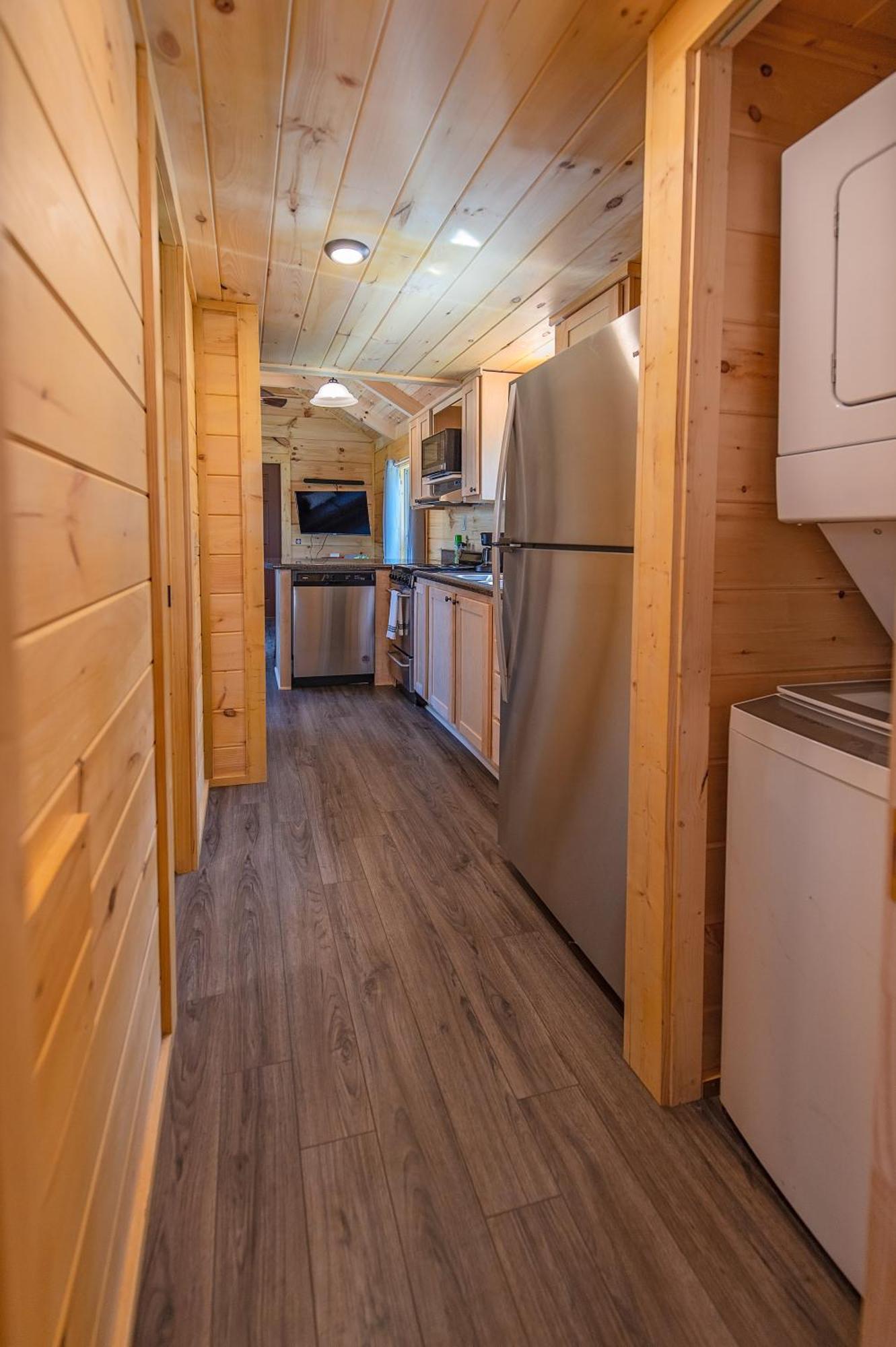 Jake Cabin Luxury Hot Tub Cabin Near Downtown 查塔努加 外观 照片