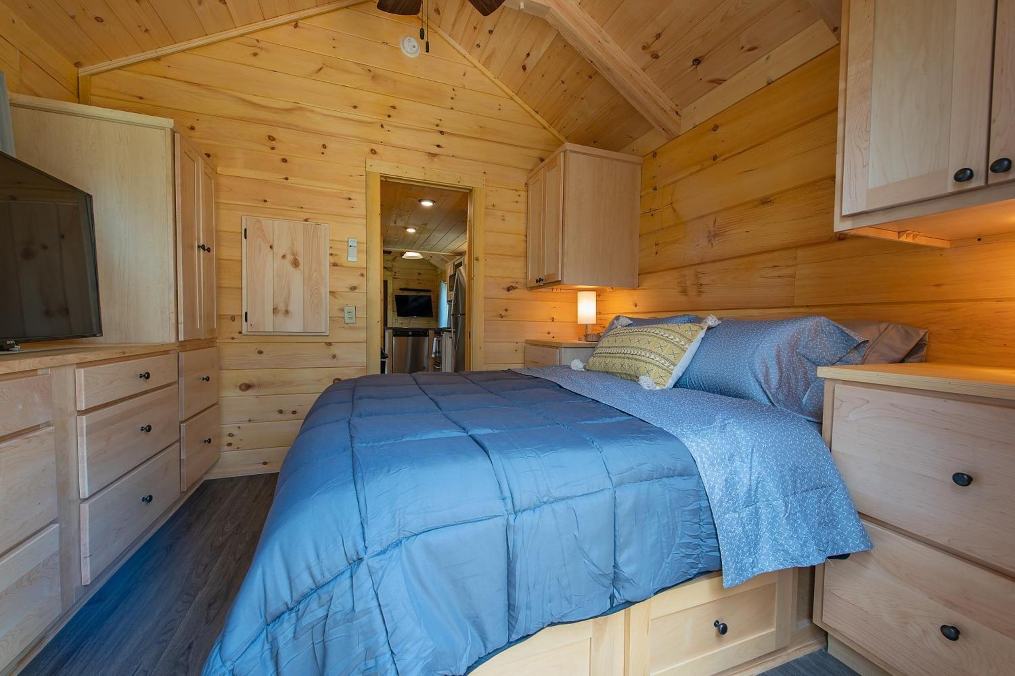 Jake Cabin Luxury Hot Tub Cabin Near Downtown 查塔努加 外观 照片