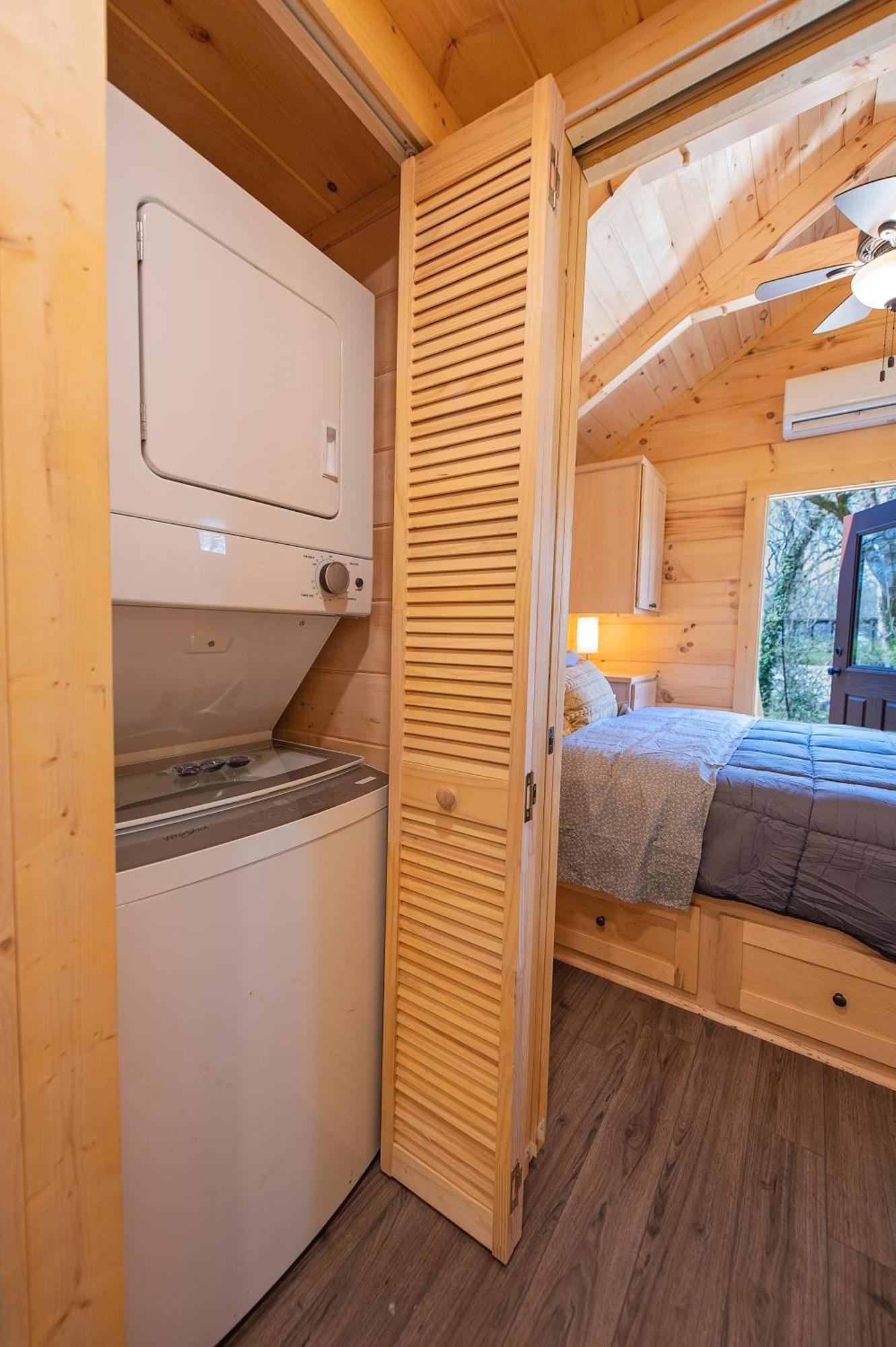 Jake Cabin Luxury Hot Tub Cabin Near Downtown 查塔努加 外观 照片